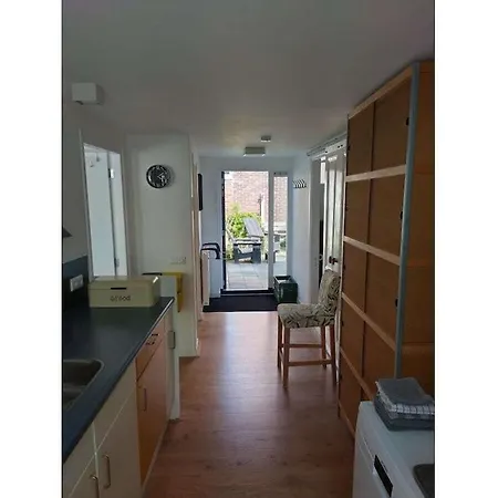 Aan Zee بيت للعطل إغموند آن زي