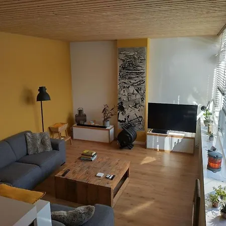 بيت للعطل Aan Zee