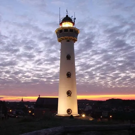 بيت للعطل Aan Zee *
