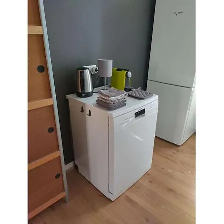 Дом отдыха Aan Zee *