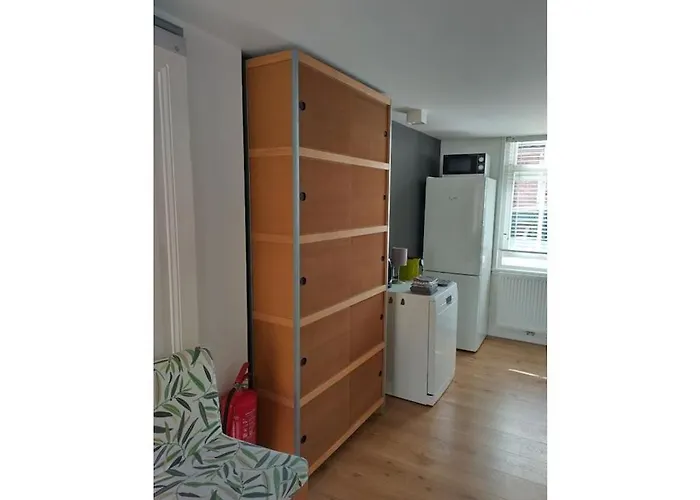 Aan Zee Дом отдыха