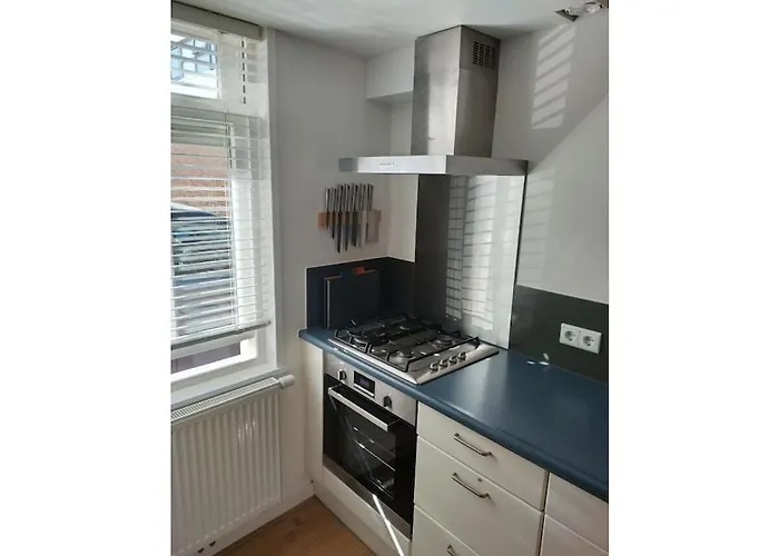 Aan Zee Дом отдыха Эгмонд-ан-Зее