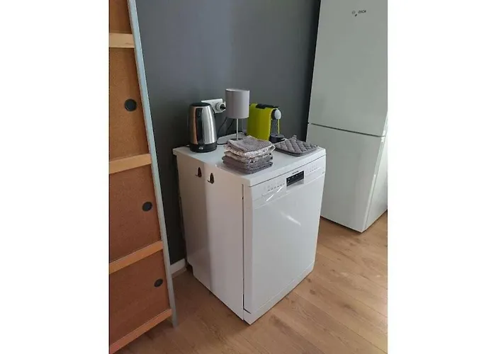 Дом отдыха Aan Zee *