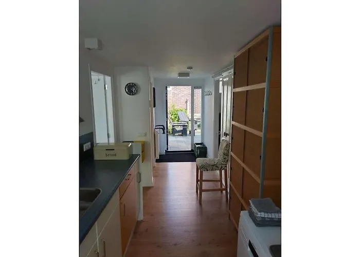 Aan Zee Дом отдыха Эгмонд-ан-Зее