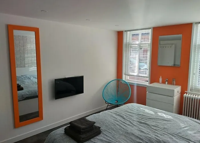 Aan Zee Дом отдыха Эгмонд-ан-Зее