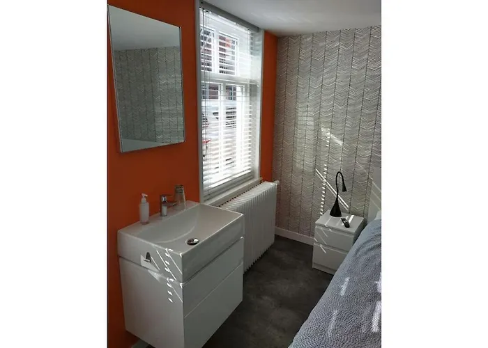 Дом отдыха Aan Zee *