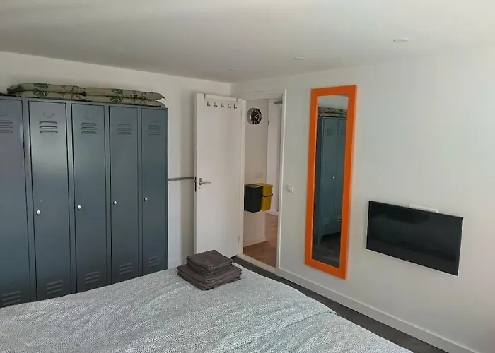 Дом отдыха Aan Zee