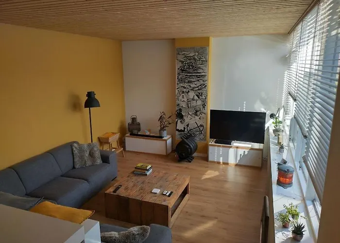 Дом отдыха Aan Zee