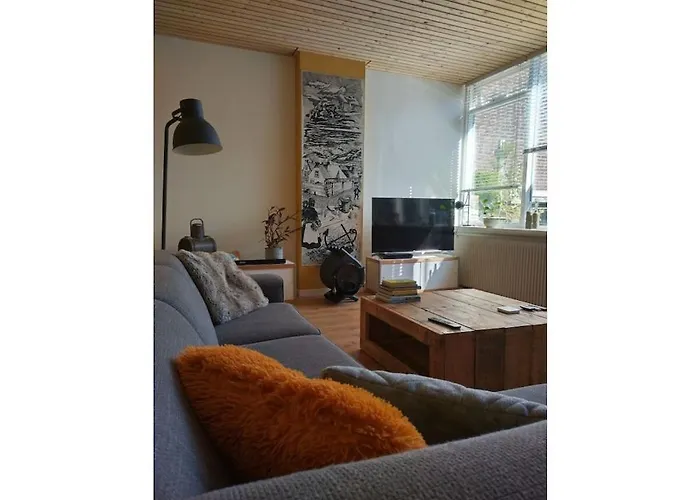 Aan Zee Дом отдыха Эгмонд-ан-Зее