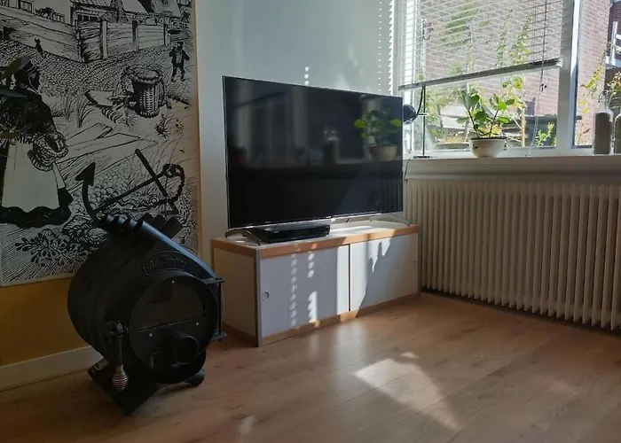 Aan Zee Дом отдыха Эгмонд-ан-Зее