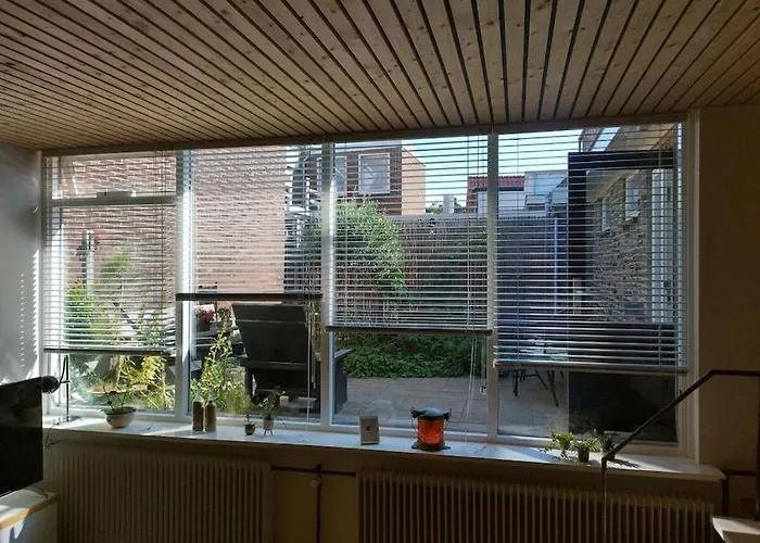 Дом отдыха Aan Zee