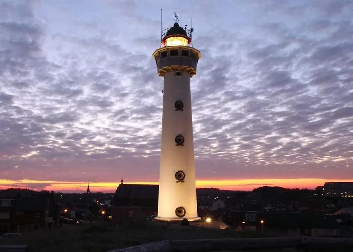 Дом отдыха Aan Zee *